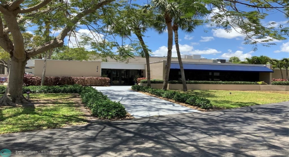 Clubhouse