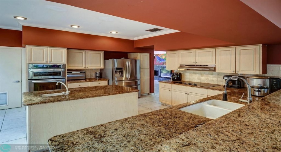 Stainless Steel Appliances