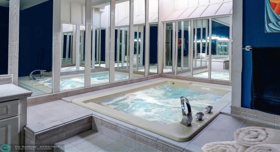 Master ensuite