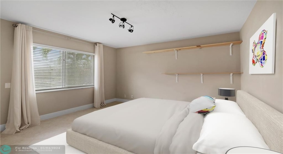 2nd Bedroom