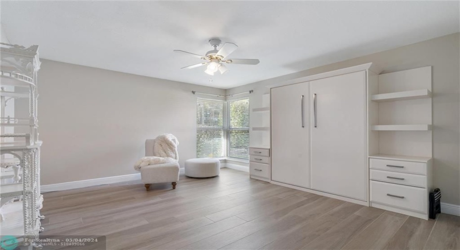 Third Bedroom