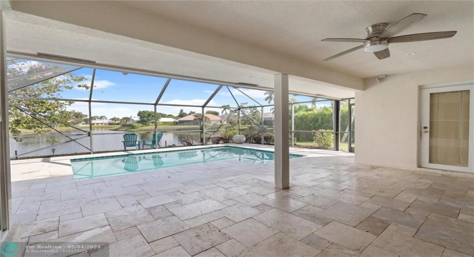 Patio/Pool