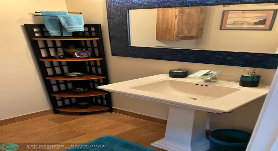 Half Bath