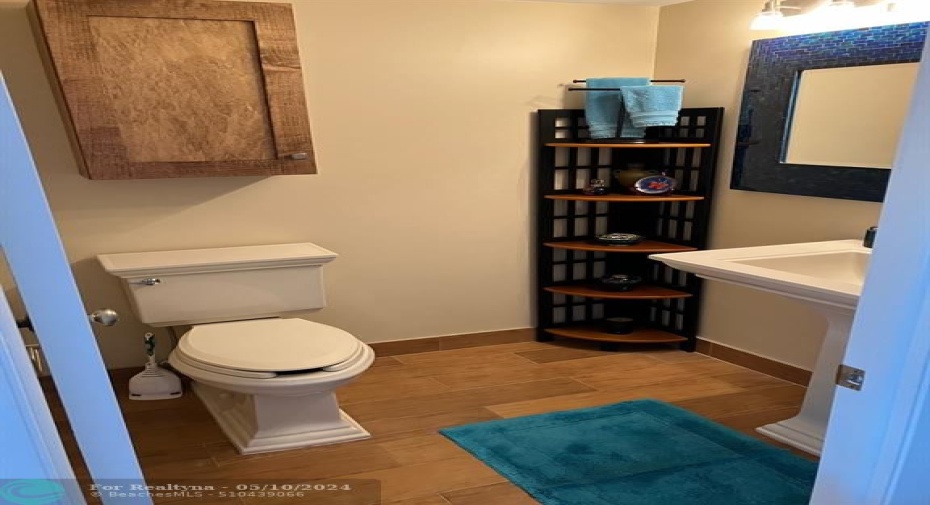 Half Bath