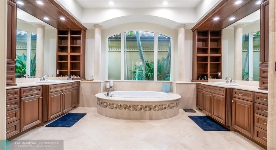Primary Bath
