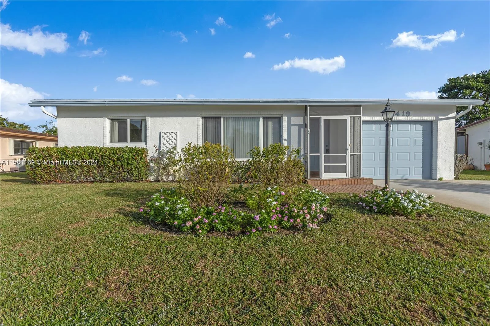 Residential Lease For Rent