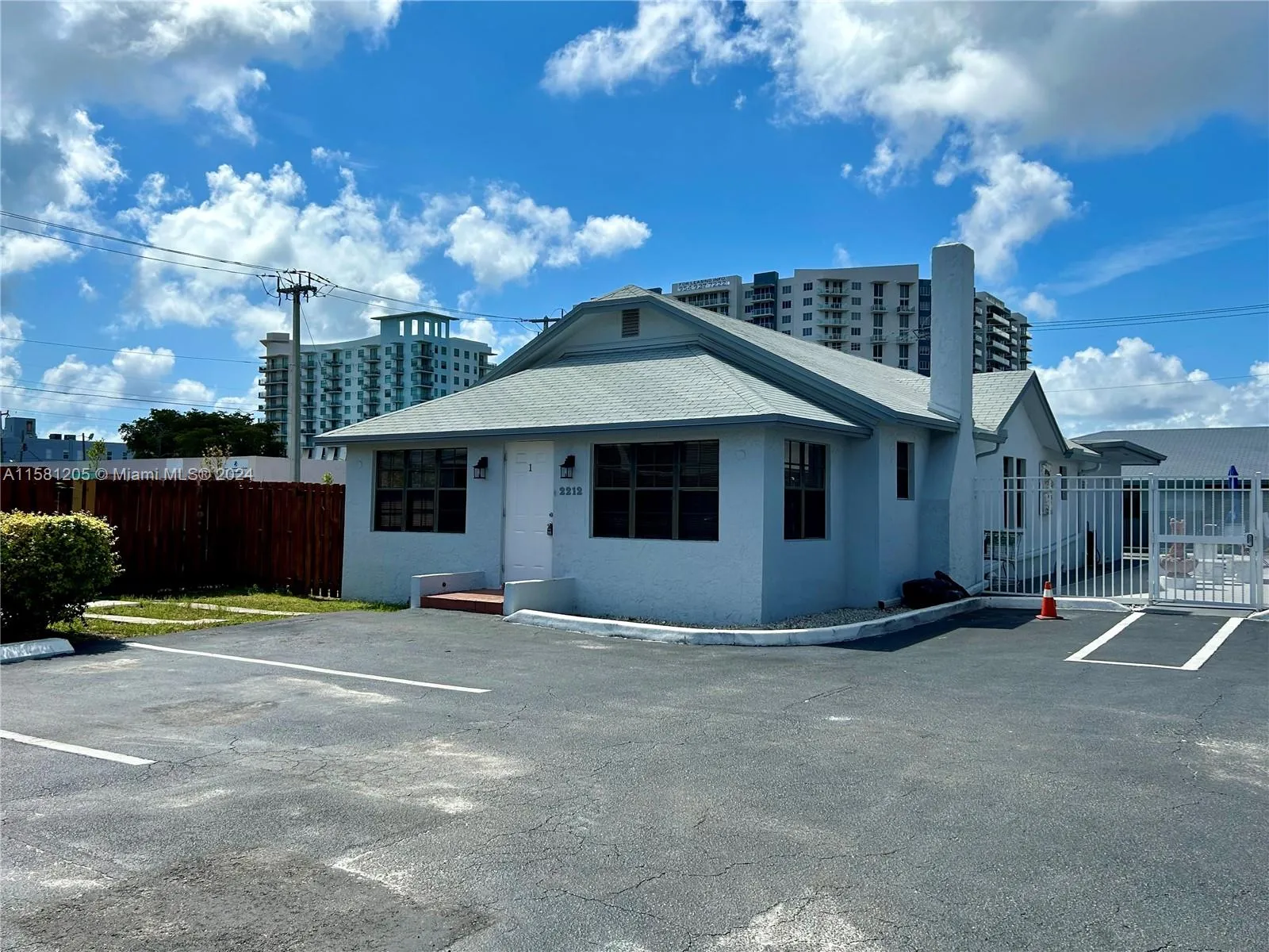 Residential Lease For Rent