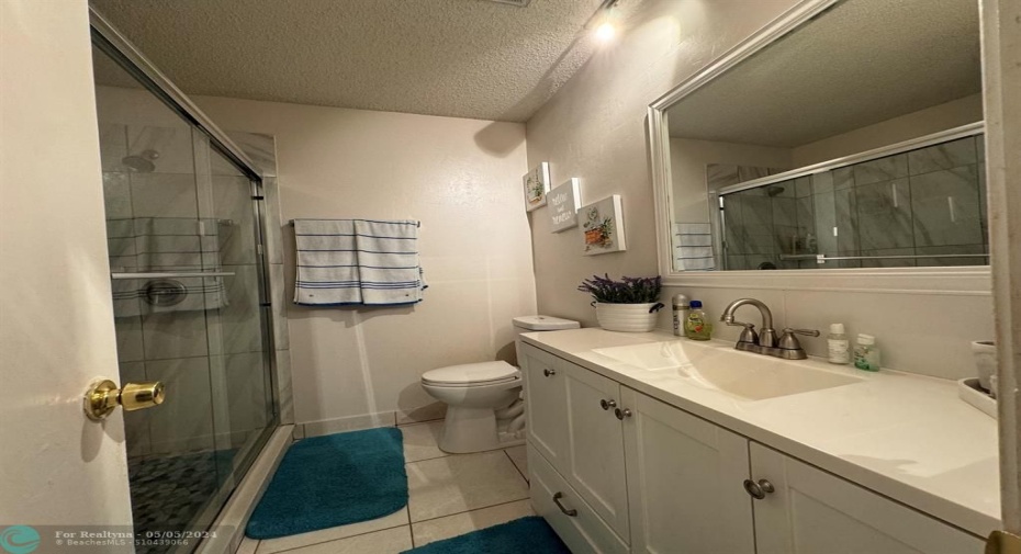 2ND FULL BATH