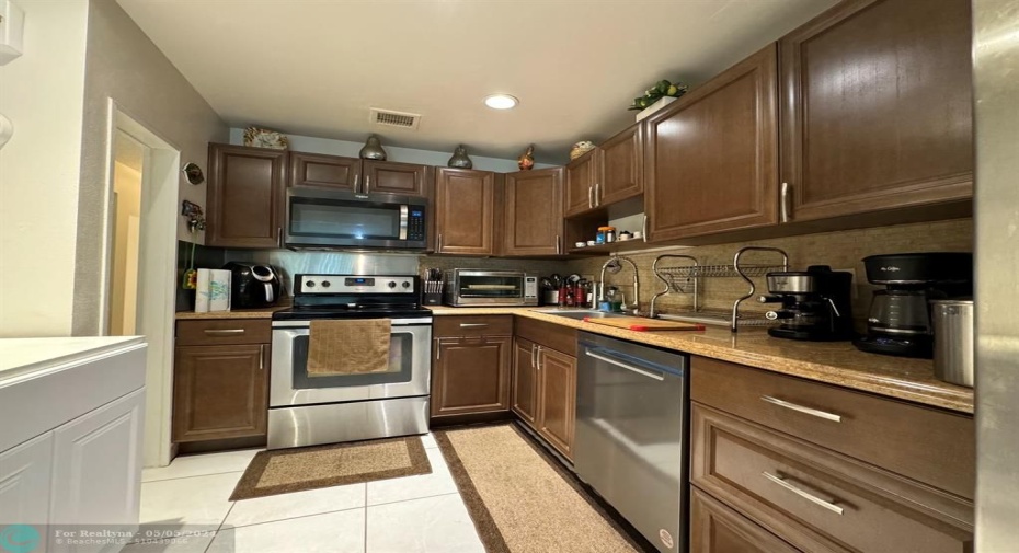 UPDATED KITCHEN