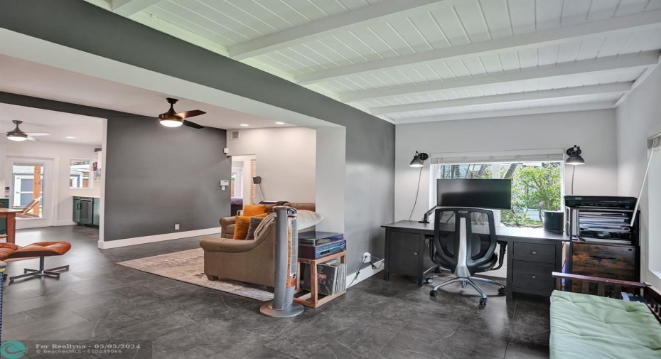 Entry- Home Office