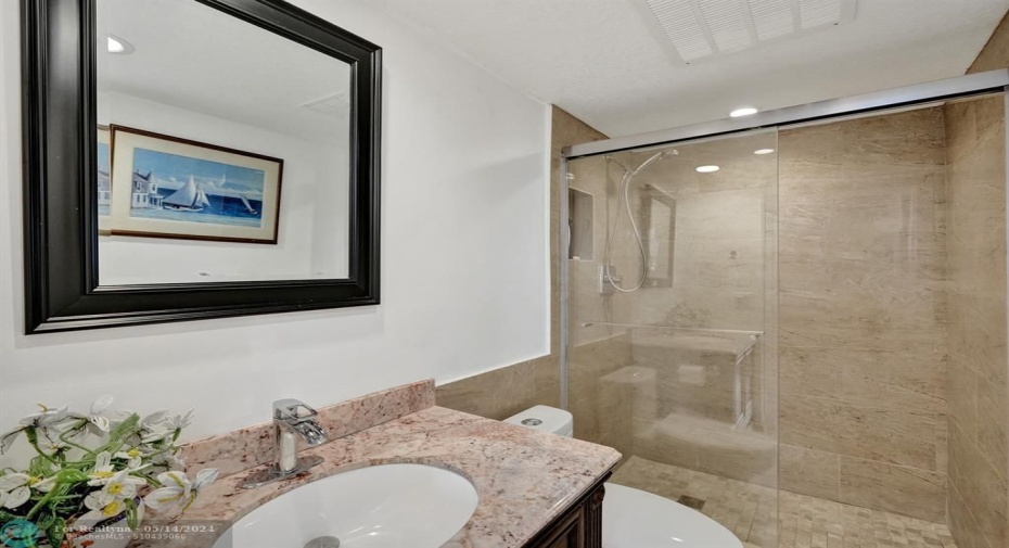 guest bathroom