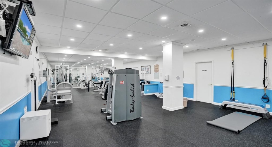 gym