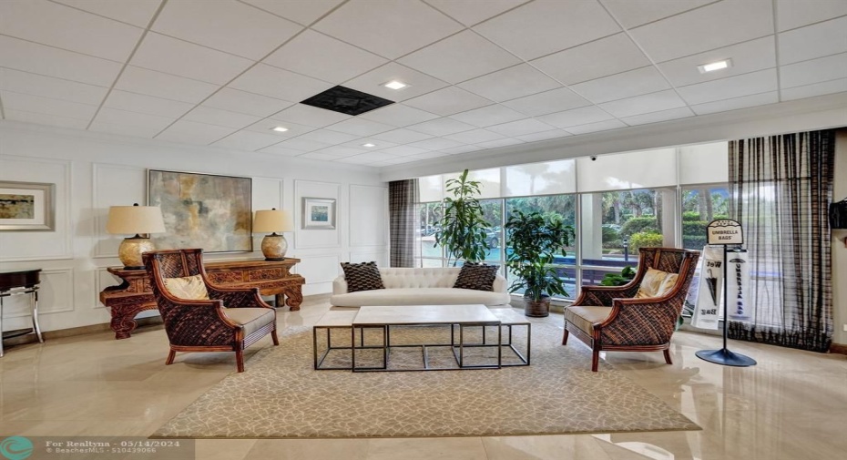 lobby
