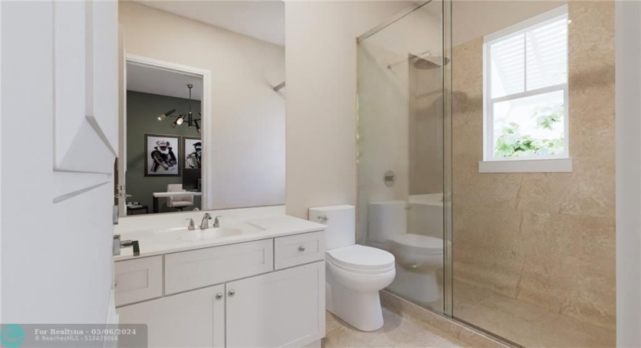 2nd En Suite