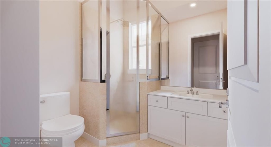 3rd En Suite