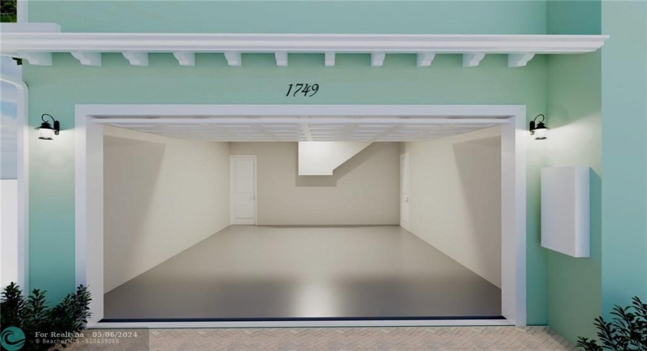 2 Car Garage