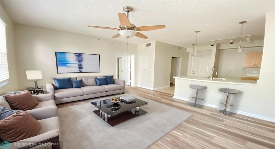 Virtual Staging
