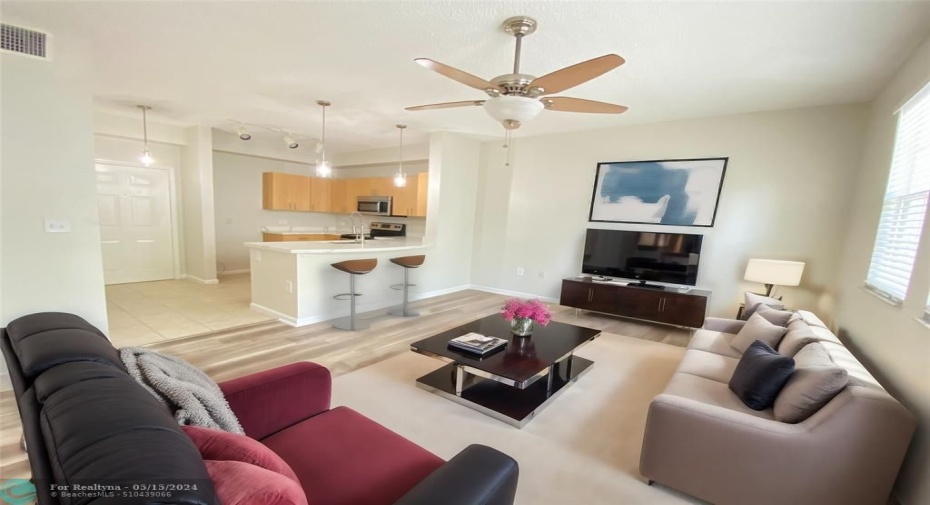 Virtual Staging