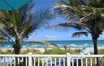 Beach Club with Private Beach