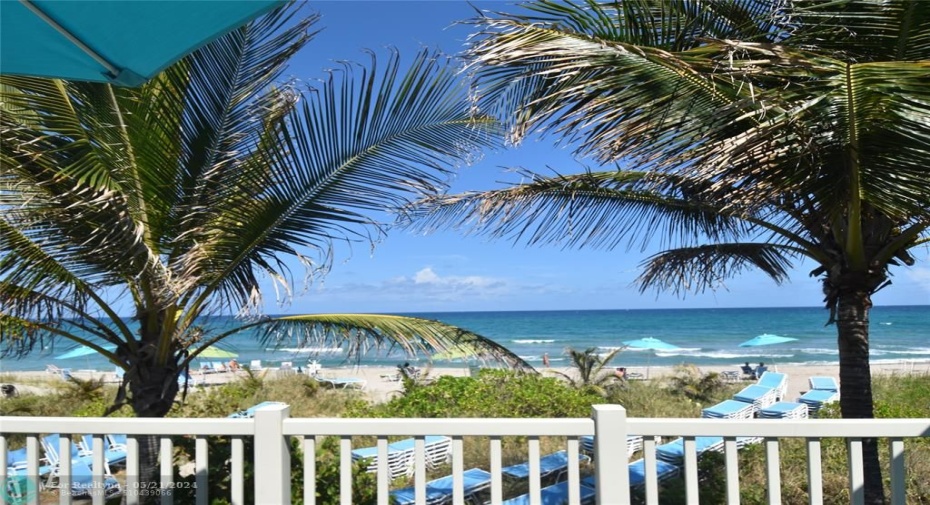 Beach Club with Private Beach