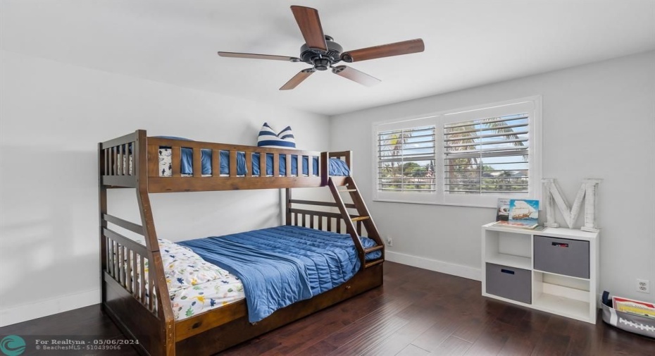 2nd Bedroom