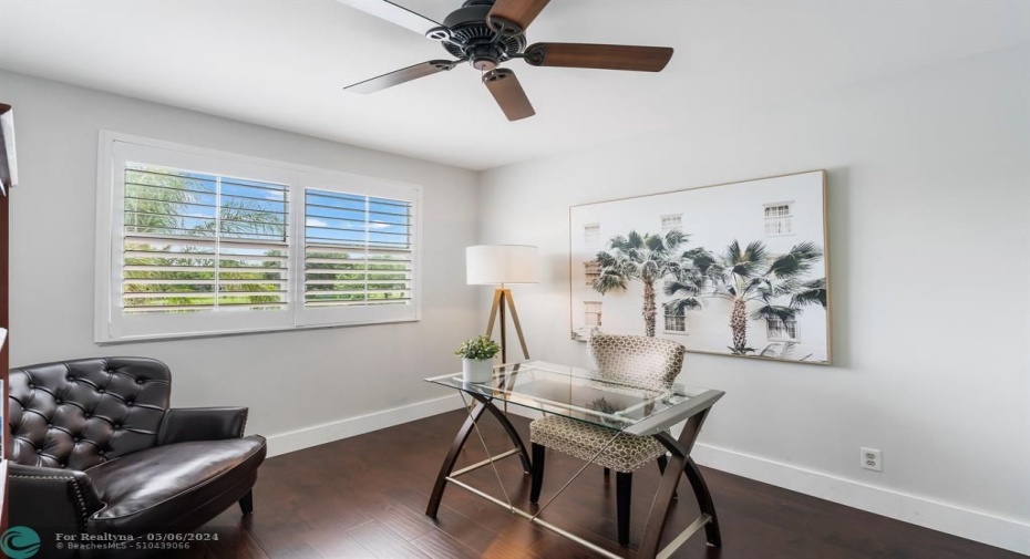 3rd Bedroom