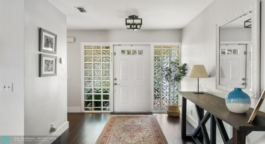 Entry
