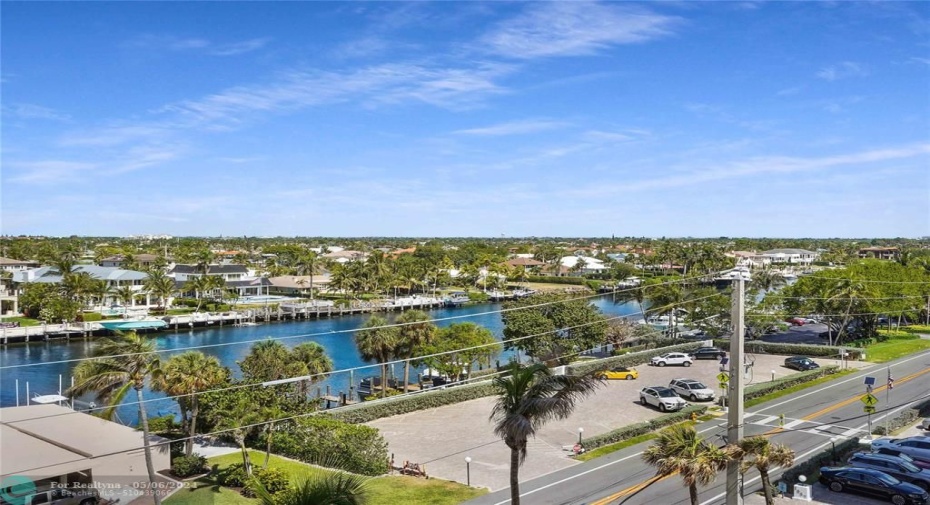 Intracoastal views