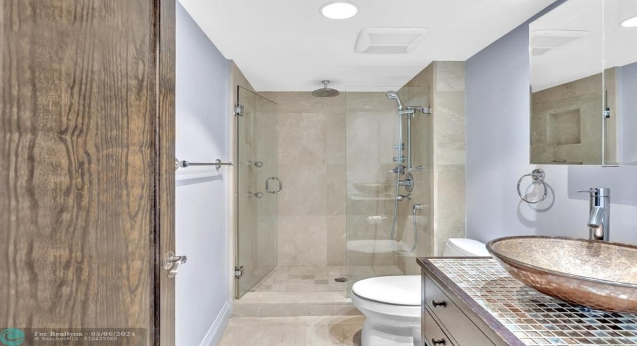 Second Bathroom