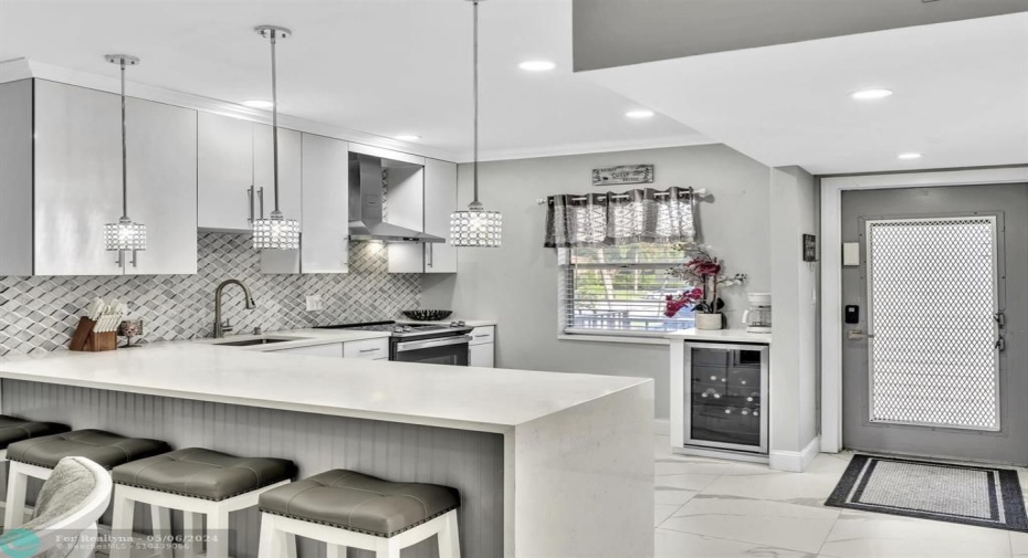 Spectacular Kitchen!!