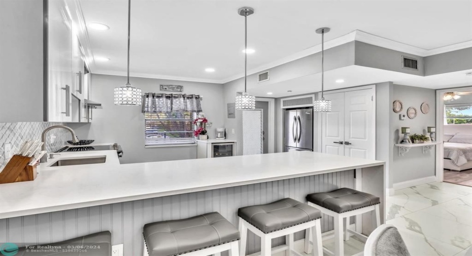 Spectacular Kitchen!!