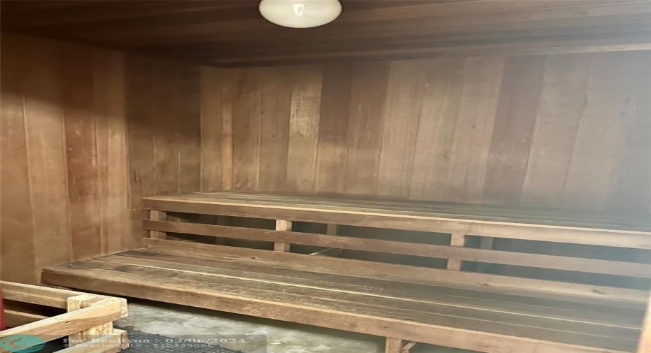 Sauna !!!
