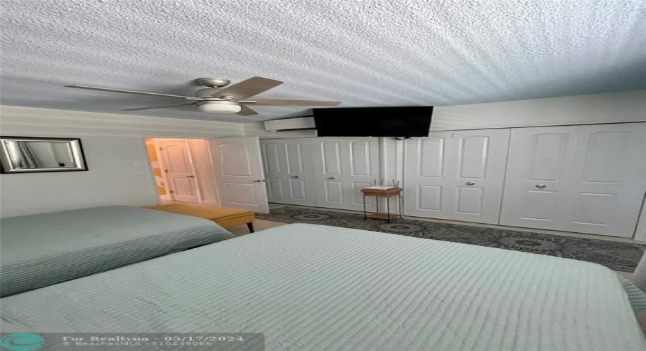 in Bedroom