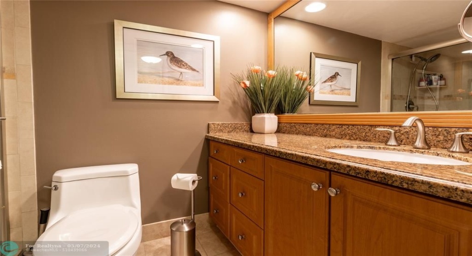 master bath