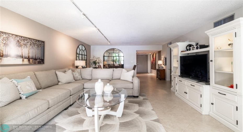 Tastefully Furnished