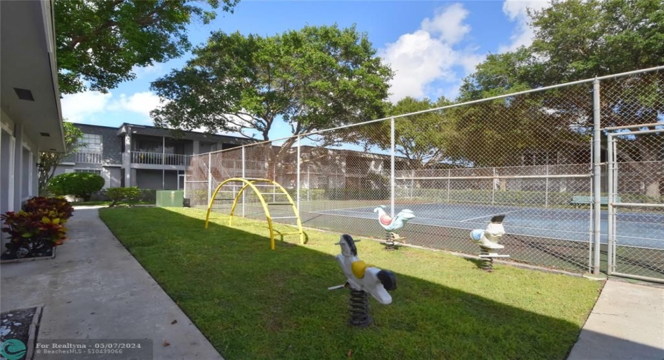 Play Area