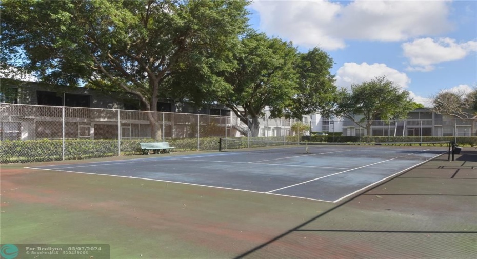 Tennis Court