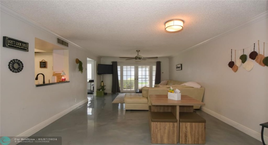 Dining Room-Living Room