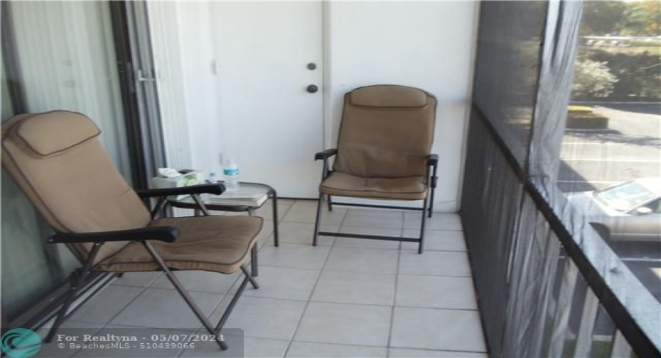 Patio/Deck