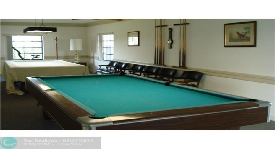 Game Room