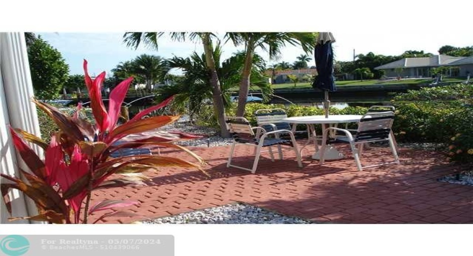 Patio/Deck