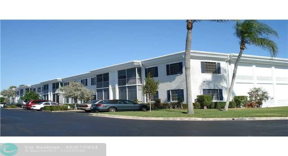 Exterior Front