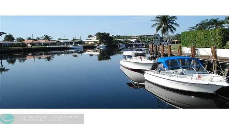 Waterfront/Dock/Pier