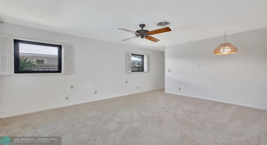 Primary Suite