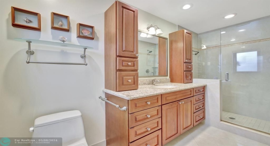 Primary Bath