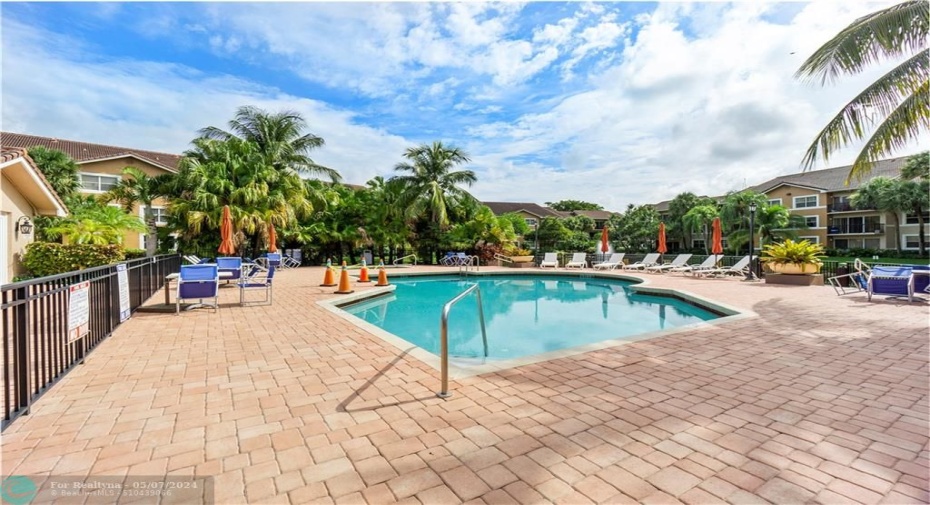 COMMUNITY POOL