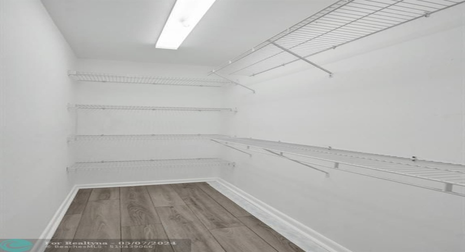 closet