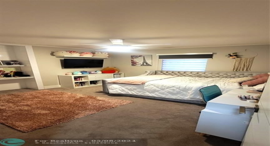 2nd Bedroom