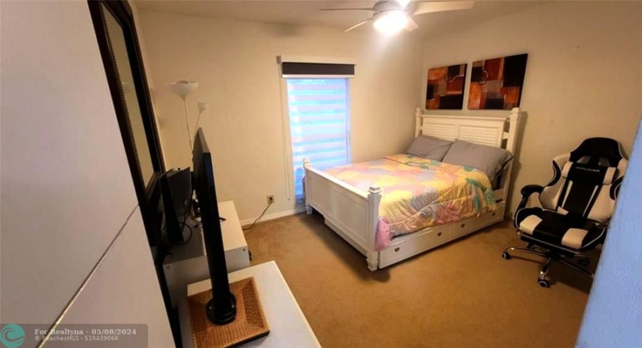 3rd Bedroom