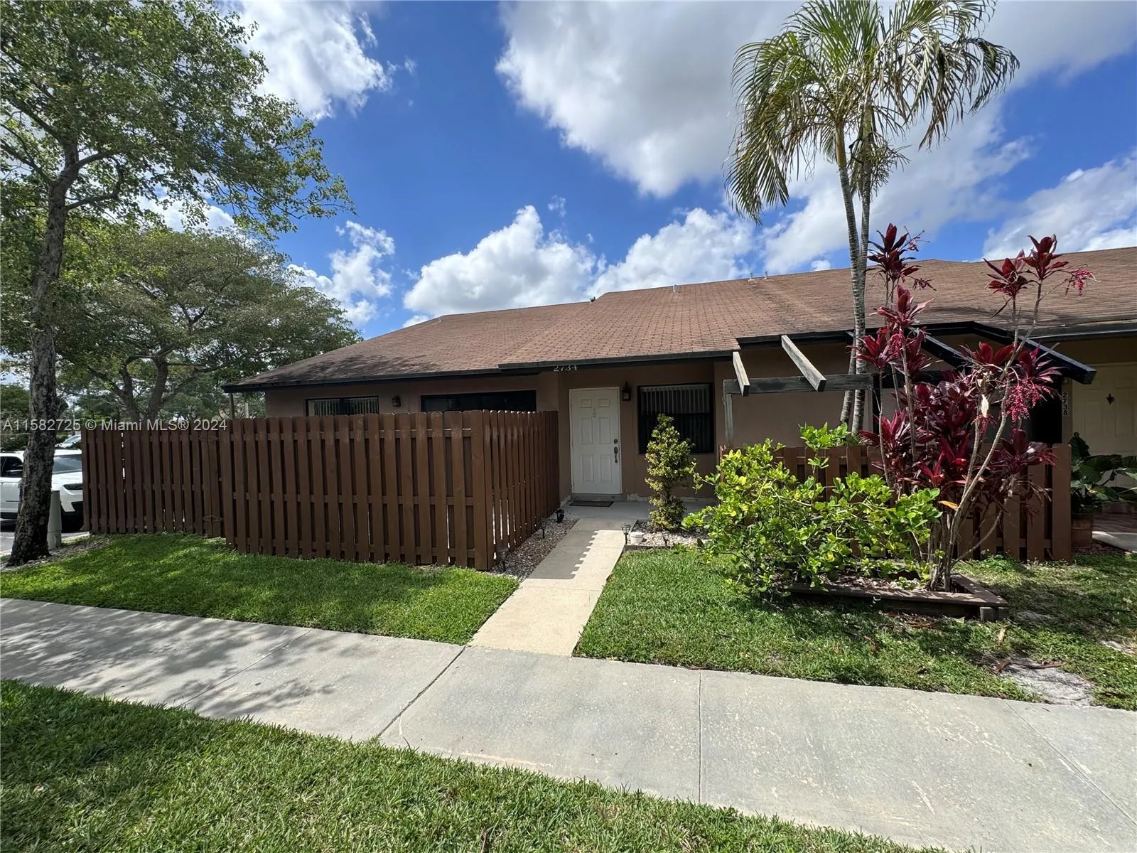 Residential Lease For Rent